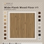 Wide Plank Wood Floor #1 logo