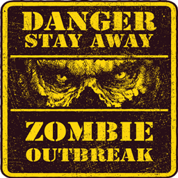 No Outbreaks! logo
