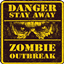 No Outbreaks! logo