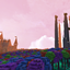 Impact - A Beautiful World logo