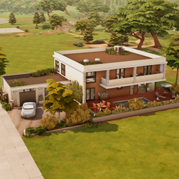 Modern Family Home (NO CC) logo