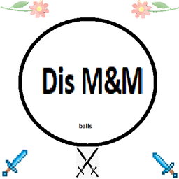 DisM&M logo