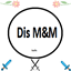 DisM&M logo