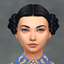S2 Braided Buns Hair logo