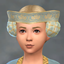 S2 Crispinette Headpiece Set - Hat-Hair Version logo