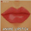 Anime lips logo