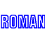 RomanCraft logo