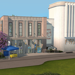 Auditorium (Career Day)