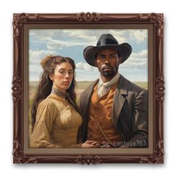 Classic Couple Portraits #19 Samtuse963 logo