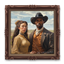 Classic Couple Portraits #19 Samtuse963 logo