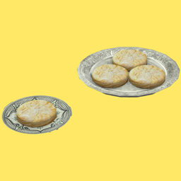 Chicken Pastilla