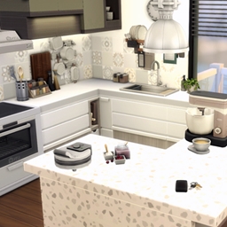 Chef's Modern Luxe Apartment