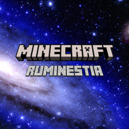 Ruminestia Reborn logo