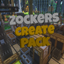 Zocker's Create Pack logo