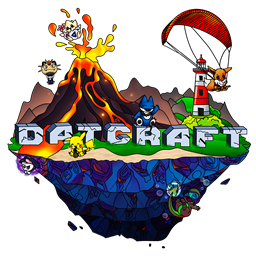 DatCraft Pokeverse logo