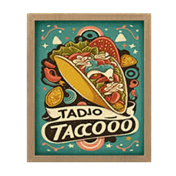 Tacos Sale Poster #1 Samtuse963 project image