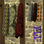 Medieval - Historical - Cloth Store - Deco nº06 (Small - Pattern) logo