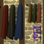 Medieval - Historical - Cloth Store - Deco nº06 (Sml - Solid) logo