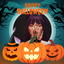 Halloween Nails Set N005 logo