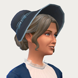 Caroline’s Travel Bonnet Adult Version logo