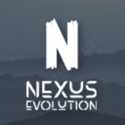 Nexus Evolution - Medieval RPG logo