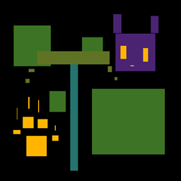 Chaton's Playground for Dez logo