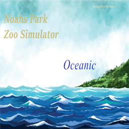 Noahs Park - Zoo Simulator - OCEANIC! logo