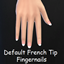 Default French Tips logo