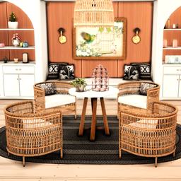 Zeke Dining Room