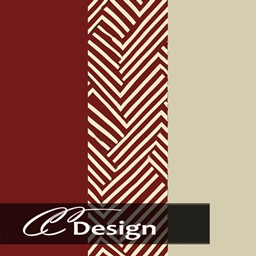 Wild Stripes in red project image