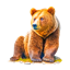 The Bear Den logo