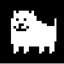 PixelTale : Undertale blockified  logo