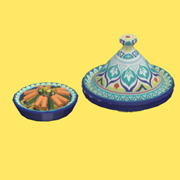 Vegetable Tajine