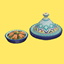 Vegetable Tajine logo