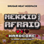 Nekkid and Afraid logo