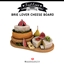 FOOD LOVER l Brie Lover Cheese Board logo