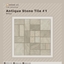 Antique Stone Floor #1