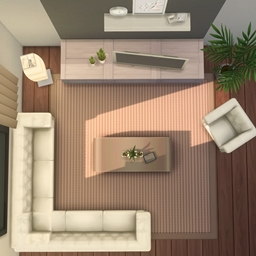 Modern Home Base Game | No CC