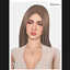 Tina Hair V2 logo