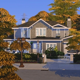 Base Game Home | No CC