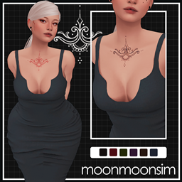 Tattoo N216