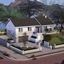 Base Game House| No CC logo