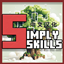 [Datapack] Simply Skills Chinese Localization Datapack