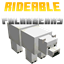 RideablePolarBears logo