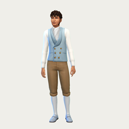 Casual Regency Menswear logo