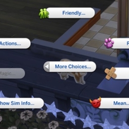 Rabbithole Veterinary by Zero's Sims 4 Mods Spanish translation