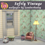 Softly vintage logo