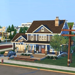 Suburban House | No CC | 01