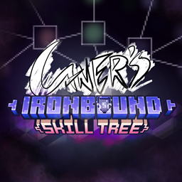 Ironbound Skill Tree logo