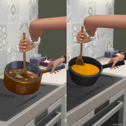 Cooking Utensil Default Replacement logo